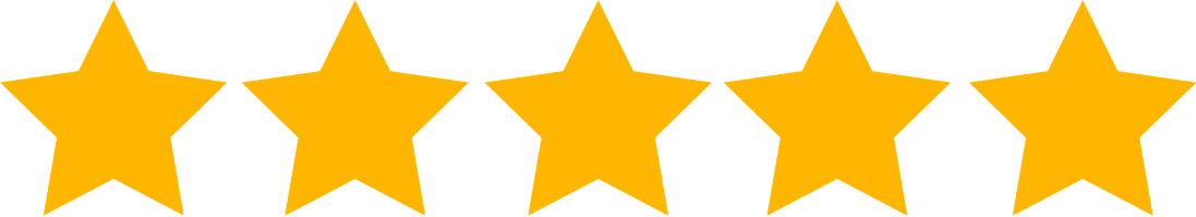 5 gwiazdek rekomendacja