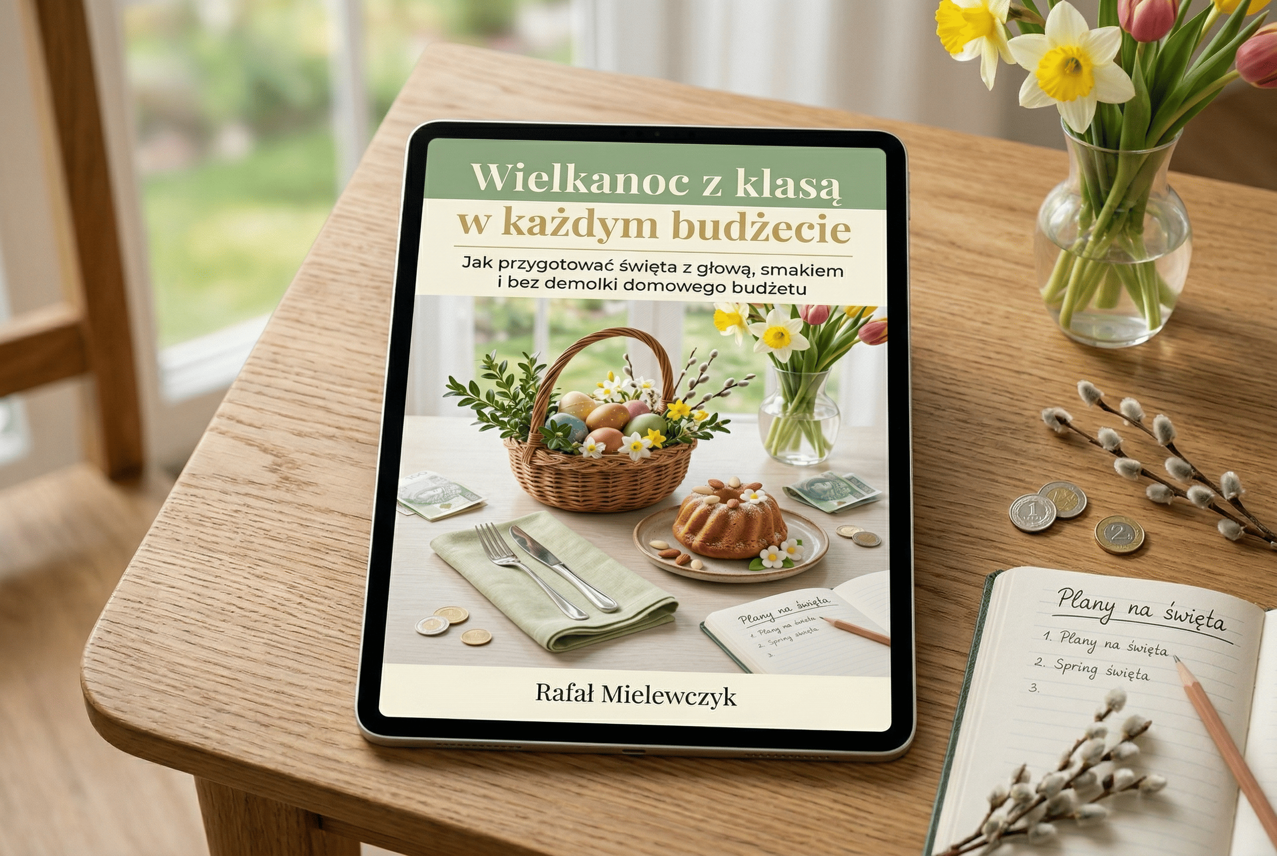 WIELKANOC Z&nbsp;KLASĄ W&nbsp;KAŻDYM BUDŻECIE