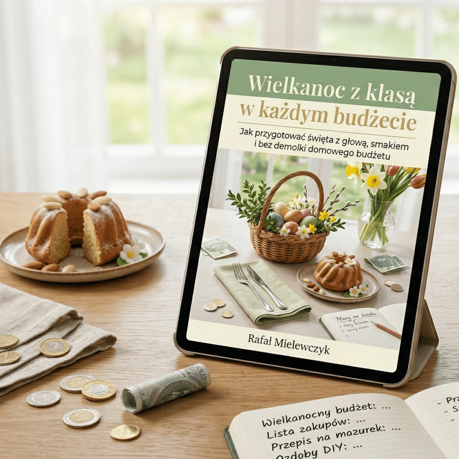 WIELKANOC Z KLASĄ W KAŻDYM BUDŻECIE ebook