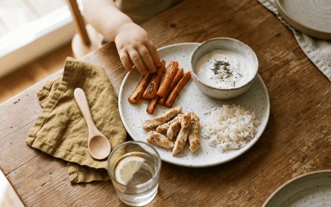 Dlaczego dziecko nie&nbsp;je&nbsp;warzyw – kucharz i&nbsp;coach dietetyczny wyjaśniają