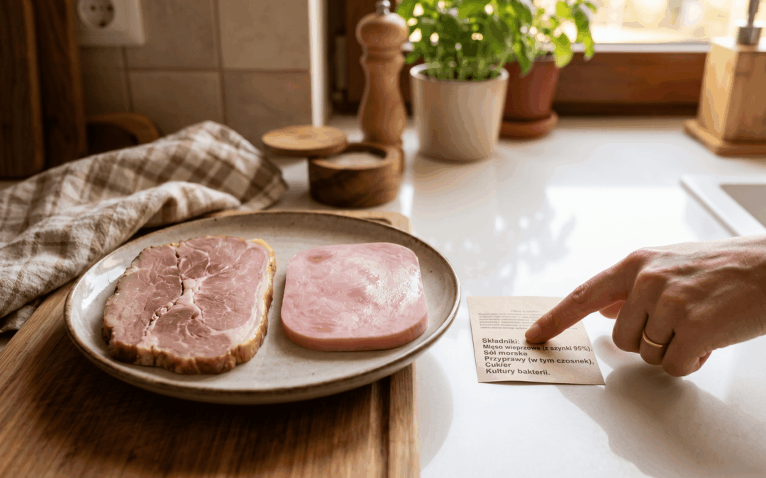 Jak rozpoznać złą wędlinę w&nbsp;sklepie? Kucharz tłumaczy