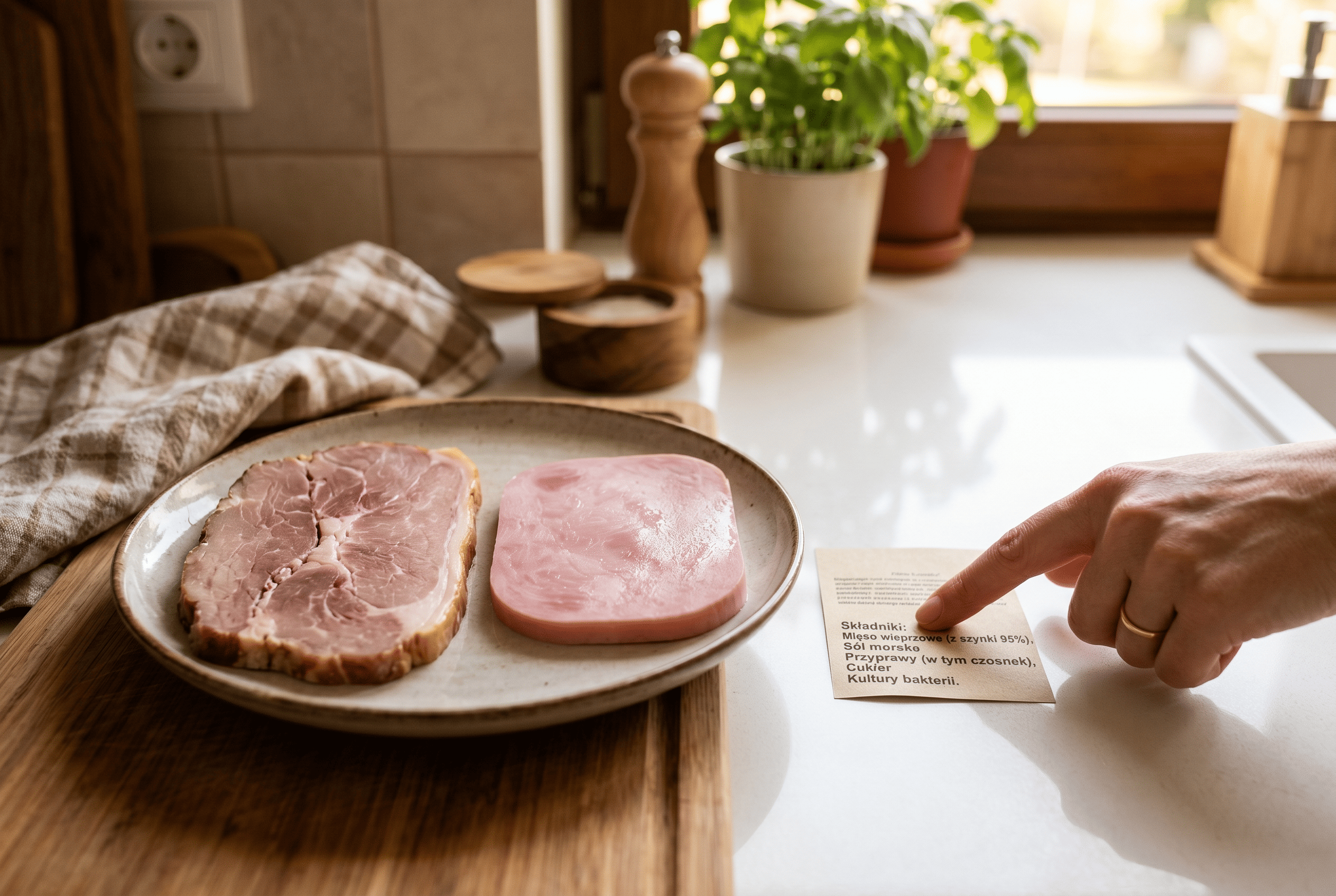 Jak rozpoznać złą wędlinę w sklepie? Kucharz tłumaczy
