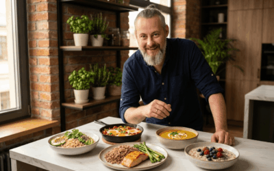 Najzdrowsze i&nbsp;najprostsze dania na&nbsp;start – 5 przepisów z&nbsp;kilku składników